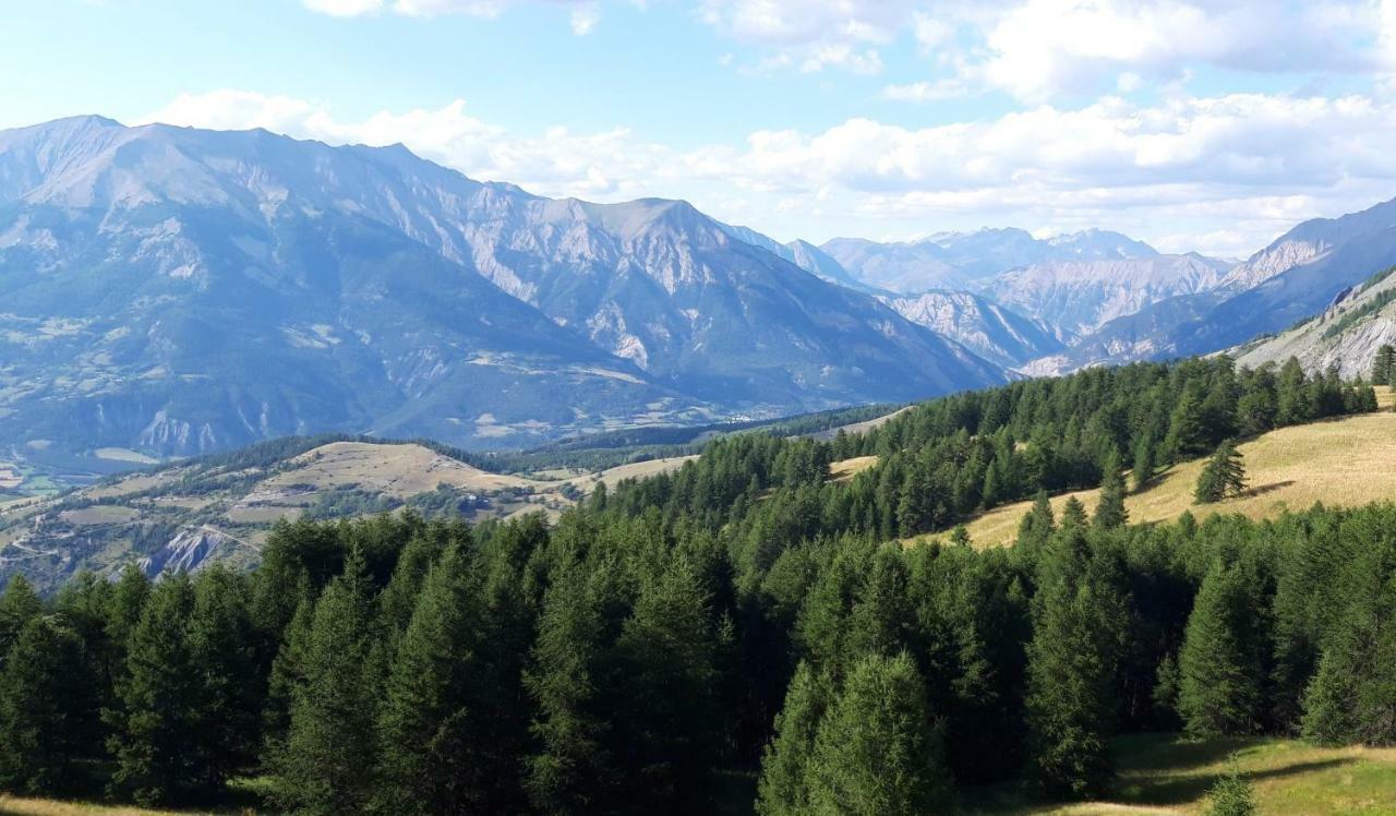 Apartmán Ubaye Liberty Barcelonnette Exteriér fotografie