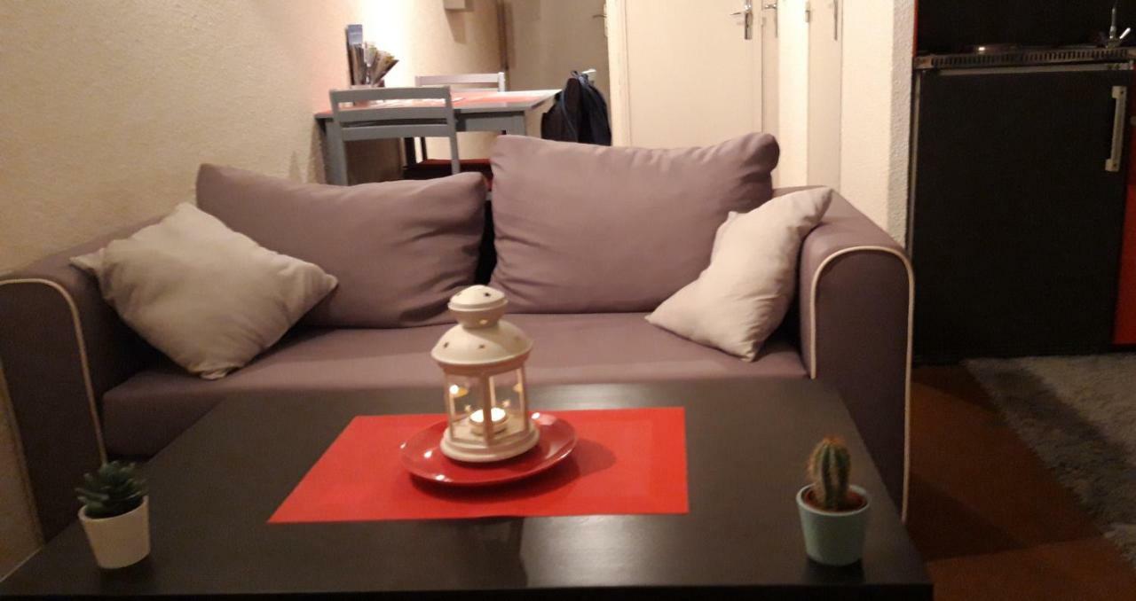 Apartmán Ubaye Liberty Barcelonnette Exteriér fotografie