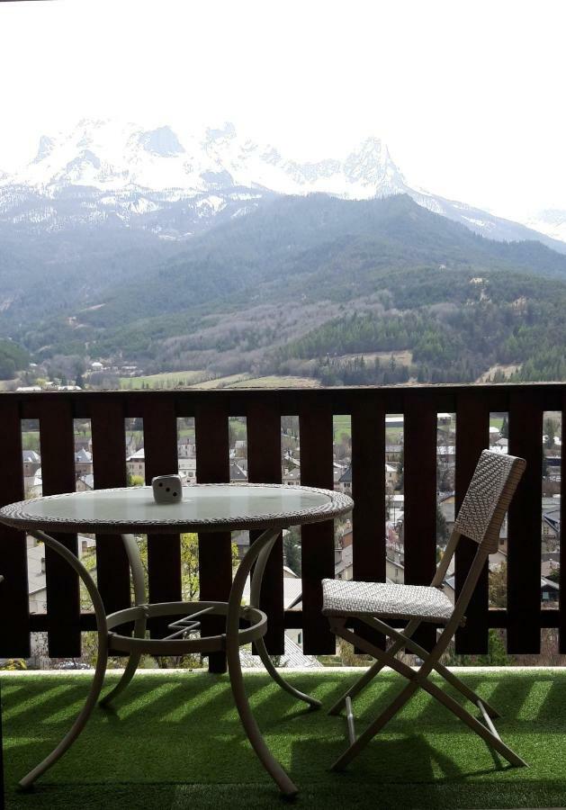 Apartmán Ubaye Liberty Barcelonnette Exteriér fotografie